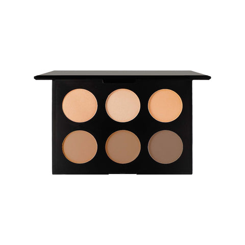 Contour and Highlight Palette - Natural Glow