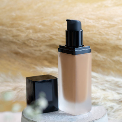 Foundation with SPF - Deep Umber