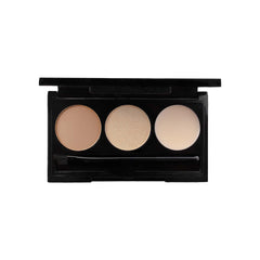 Pro Brow Palette - Umber - Eliana Collection